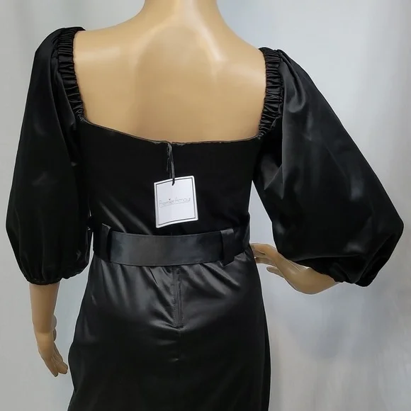 PREMIER Amour Short Sleeve Sheath Dress - Picture 13 of 17